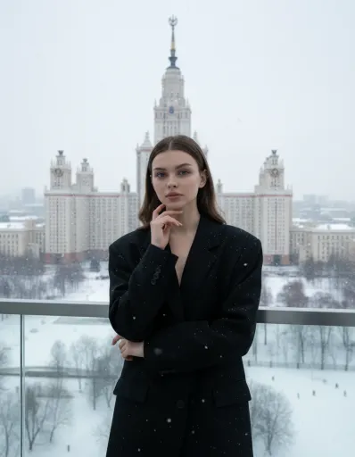 AI photoshoot