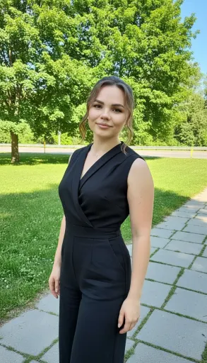 AI-фотографія, створена нейромережею в SelfyStudio