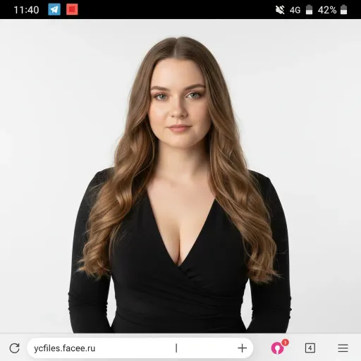 SelfyStudio में AI से बनाई गई फ़ोटो