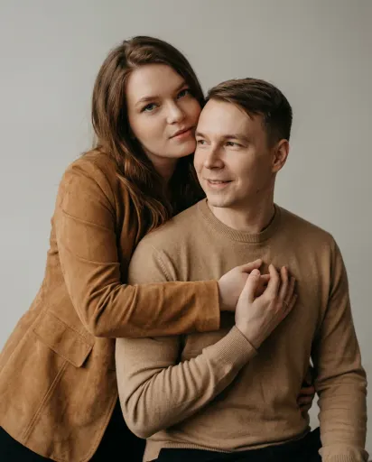 duo AI photoshoot