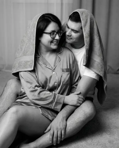 duo AI photoshoot