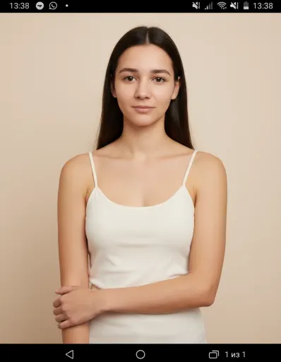AI-фотографія, створена нейромережею в SelfyStudio