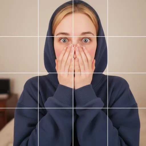 Foto yang dibuat dengan AI di SelfyStudio