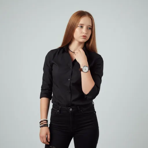 SelfyStudio yapay zekâsıyla oluşturulan fotoğraf