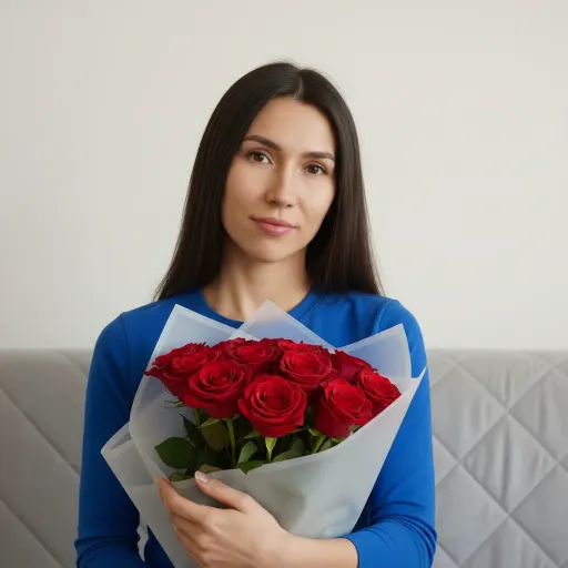 AI-фотографія, створена нейромережею в SelfyStudio