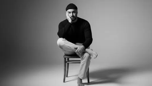 صورة أُنشئت بالذكاء الاصطناعي في SelfyStudio