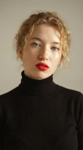 AI-фотографія, створена нейромережею в SelfyStudio