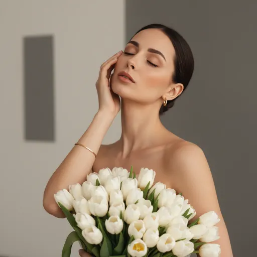 SelfyStudio yapay zekâsıyla oluşturulan fotoğraf