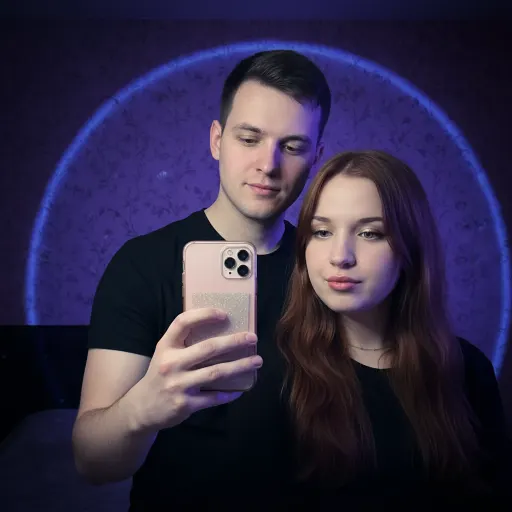 AI-фотографія, створена нейромережею в SelfyStudio