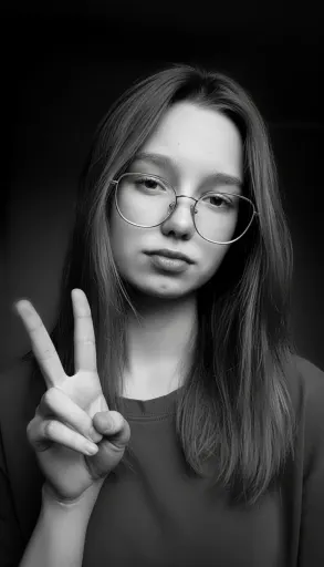 SelfyStudio yapay zekâsıyla oluşturulan fotoğraf
