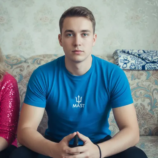 AI-фотографія, створена нейромережею в SelfyStudio