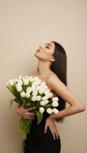 SelfyStudio yapay zekâsıyla oluşturulan fotoğraf