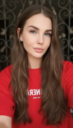 SelfyStudio में AI से बनाई गई फ़ोटो