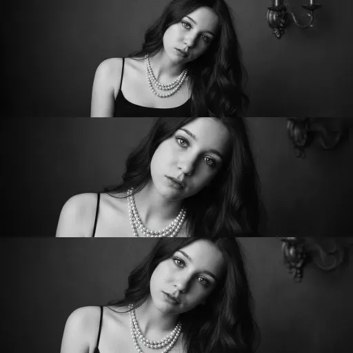 AI photoshoot