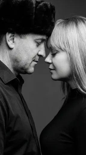duo AI photoshoot