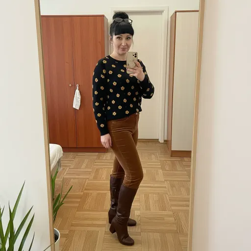 SelfyStudio yapay zekâsıyla oluşturulan fotoğraf