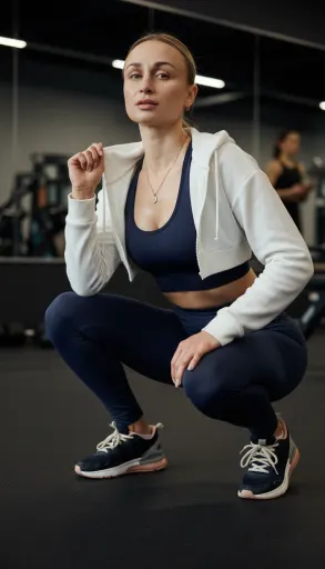 AI photoshoot