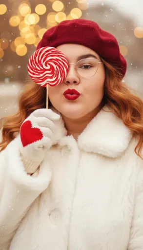 SelfyStudio yapay zekâsıyla oluşturulan fotoğraf