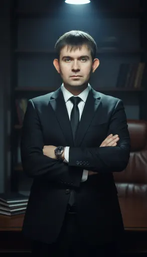 SelfyStudio yapay zekâsıyla oluşturulan fotoğraf