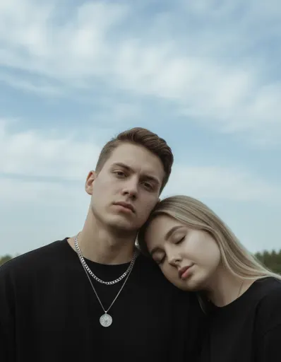 AI-фотографія, створена нейромережею в SelfyStudio