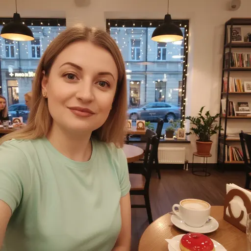 AI-фотографія, створена нейромережею в SelfyStudio