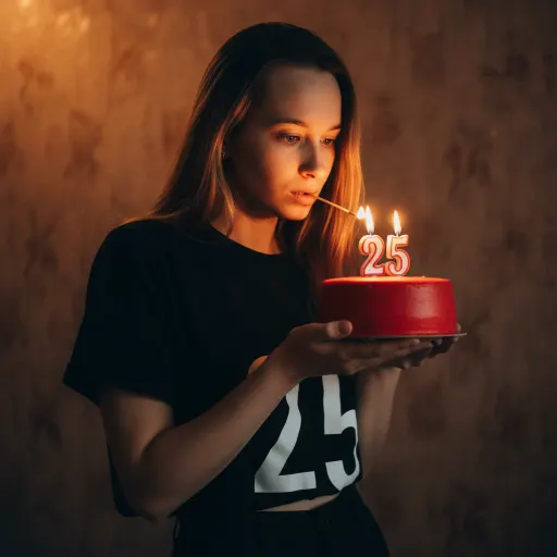 AI-фотографія, створена нейромережею в SelfyStudio