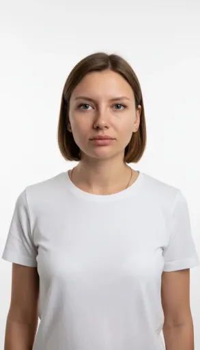 AI-фотографія, створена нейромережею в SelfyStudio