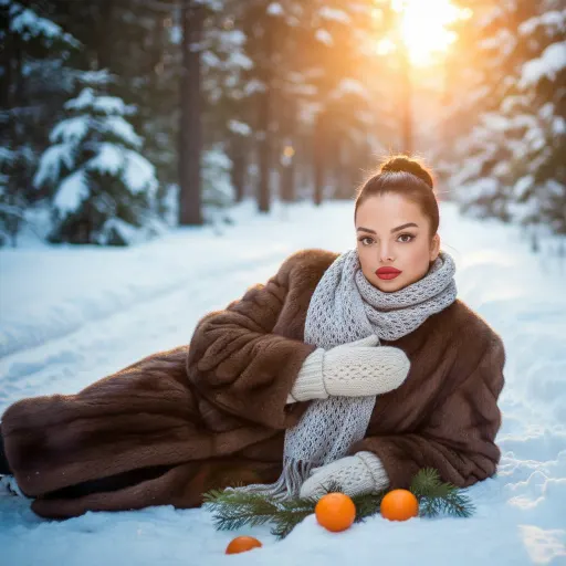 SelfyStudio yapay zekâsıyla oluşturulan fotoğraf