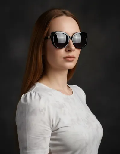 Foto yang dibuat dengan AI di SelfyStudio
