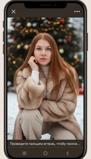 SelfyStudio yapay zekâsıyla oluşturulan fotoğraf