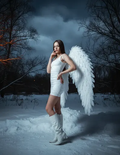 SelfyStudio yapay zekâsıyla oluşturulan fotoğraf