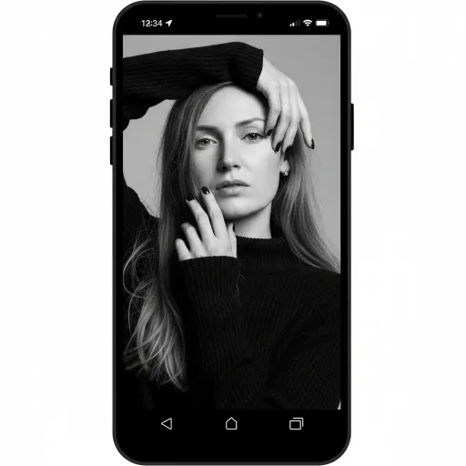 AI photoshoot