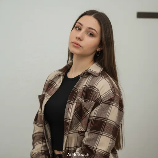 SelfyStudio yapay zekâsıyla oluşturulan fotoğraf