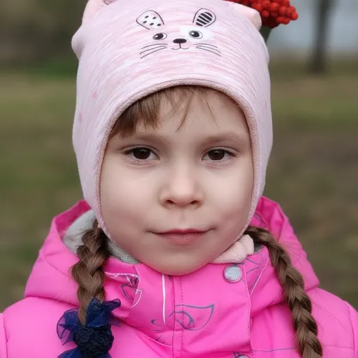AI-фотографія, створена нейромережею в SelfyStudio