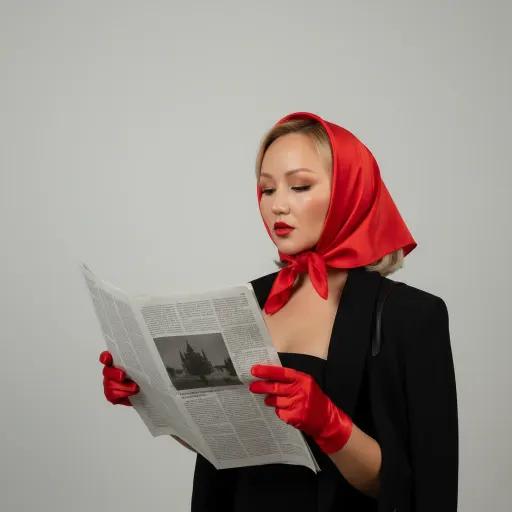 AI photoshoot