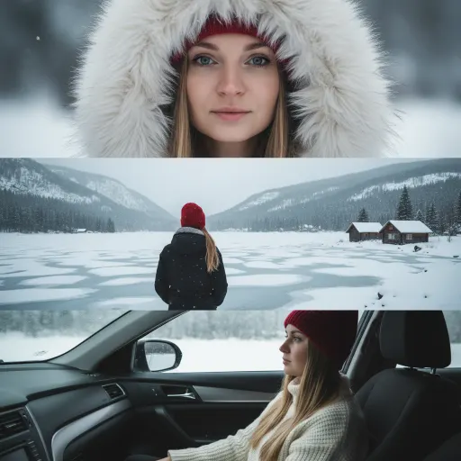 AI photoshoot