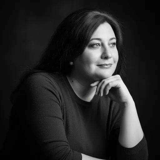 SelfyStudio yapay zekâsıyla oluşturulan fotoğraf