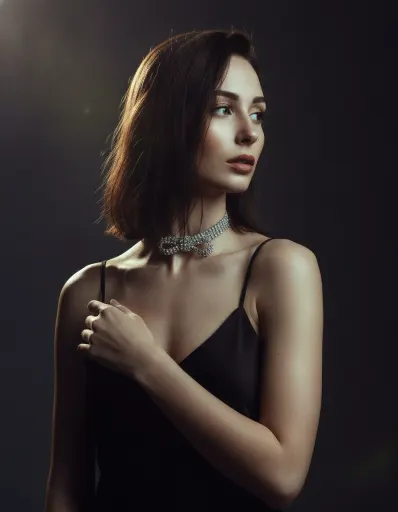 AI-фотография, созданная нейросетью в SelfyStudio