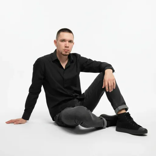 AI-фотографія, створена нейромережею в SelfyStudio