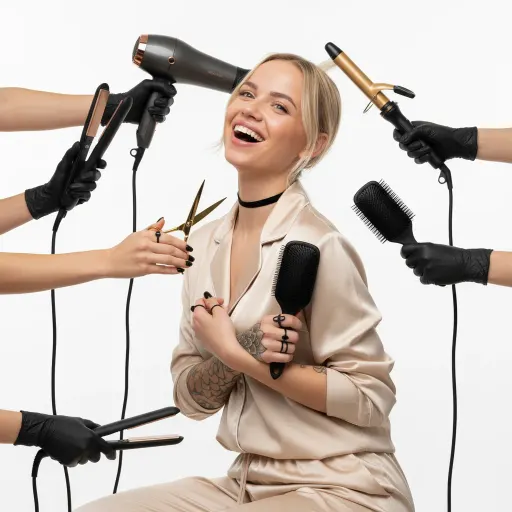 Ảnh được tạo bằng AI trong SelfyStudio
