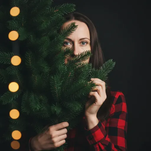AI-фотографія, створена нейромережею в SelfyStudio
