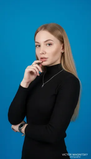 SelfyStudio yapay zekâsıyla oluşturulan fotoğraf