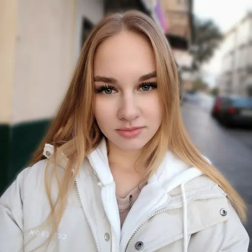 AI-фотографія, створена нейромережею в SelfyStudio