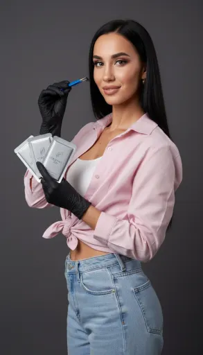 AI photoshoot