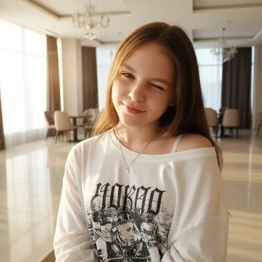 SelfyStudio yapay zekâsıyla oluşturulan fotoğraf