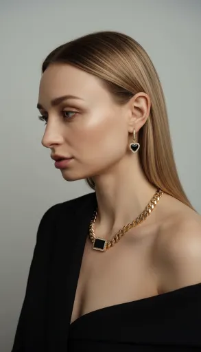 AI-фотографія, створена нейромережею в SelfyStudio