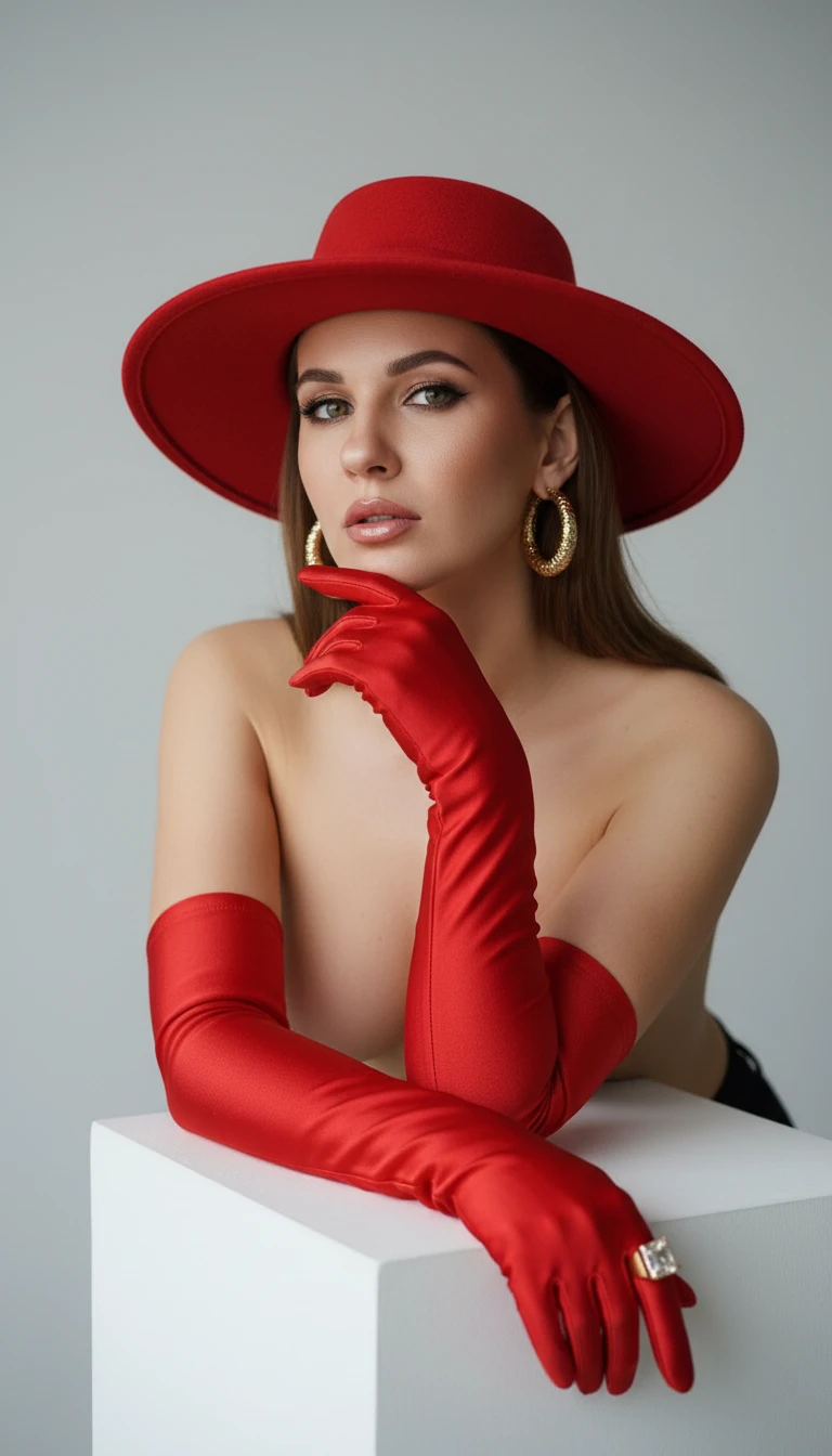 AI photoshoot