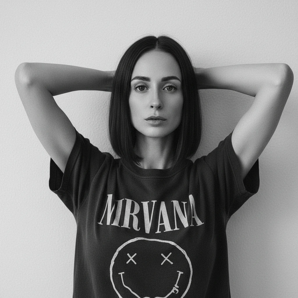 SelfyStudio yapay zekâsıyla oluşturulan fotoğraf