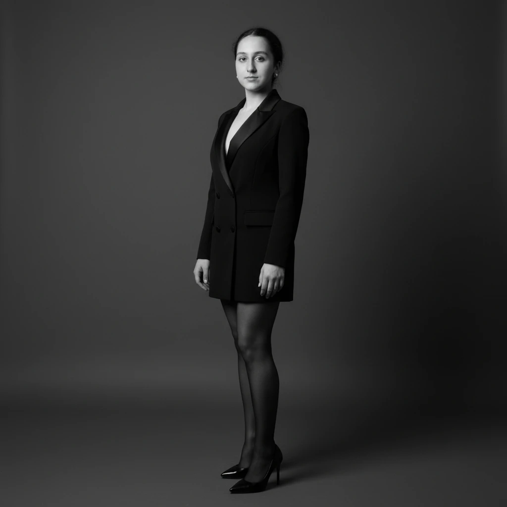 AI-фотографія, створена нейромережею в SelfyStudio