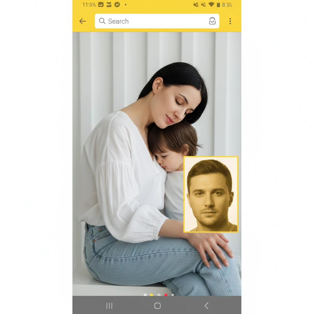 AI photoshoot